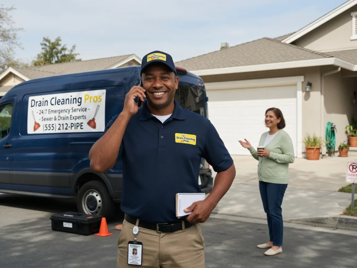 Drain Cleaning Jameson, MO FAQs